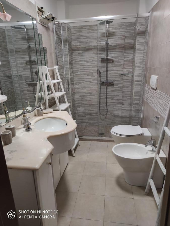 Ecce Homo Apartment Gallipoli Exterior foto